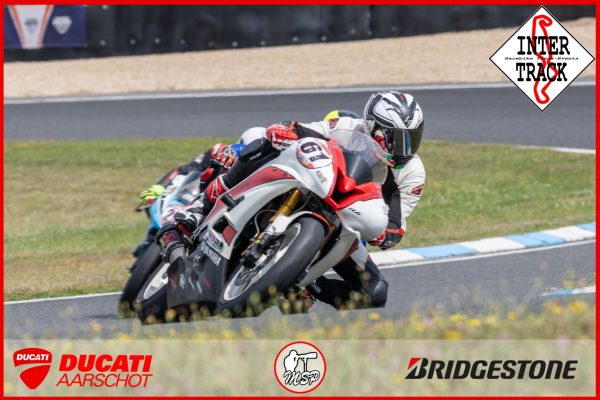 18+19+20/07/2025 Inter-Track at Circuit Carole group 4 Red #454
