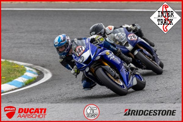 18+19+20/07/2025 Inter-Track at Circuit Carole group 4 Red #455