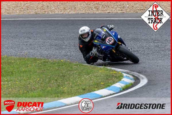 18+19+20/07/2025 Inter-Track at Circuit Carole group 4 Red #456