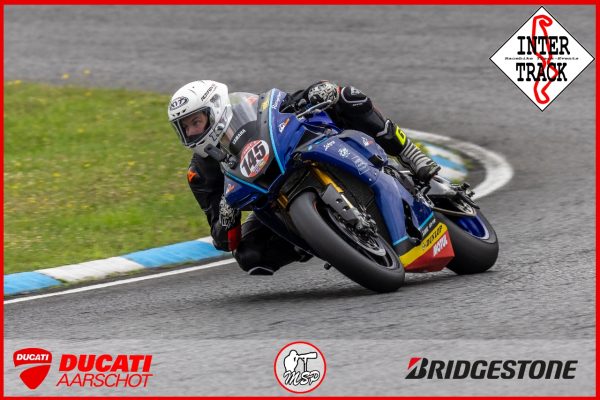 18+19+20/07/2025 Inter-Track at Circuit Carole group 4 Red #457