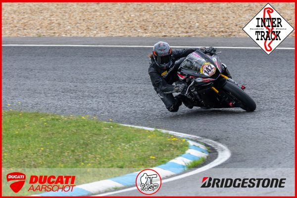 18+19+20/07/2025 Inter-Track at Circuit Carole group 4 Red #460