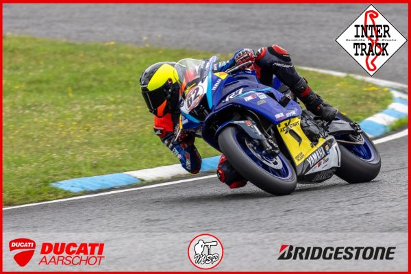 18+19+20/07/2025 Inter-Track at Circuit Carole group 4 Red #462