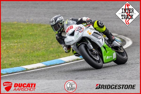 18+19+20/07/2025 Inter-Track at Circuit Carole group 4 Red #463