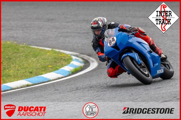 18+19+20/07/2025 Inter-Track at Circuit Carole group 4 Red #464