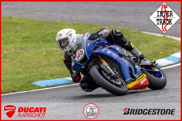 18+19+20/07/2025 Inter-Track at Circuit Carole group 4 Red #468