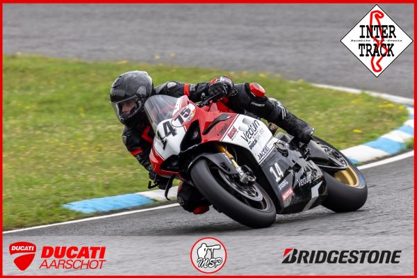 18+19+20/07/2025 Inter-Track at Circuit Carole group 4 Red #469