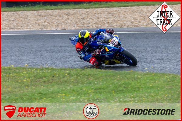 18+19+20/07/2025 Inter-Track at Circuit Carole group 4 Red #470