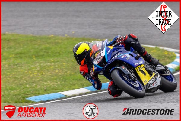 18+19+20/07/2025 Inter-Track at Circuit Carole group 4 Red #471
