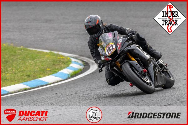 18+19+20/07/2025 Inter-Track at Circuit Carole group 4 Red #472