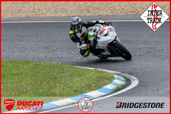 18+19+20/07/2025 Inter-Track at Circuit Carole group 4 Red #473