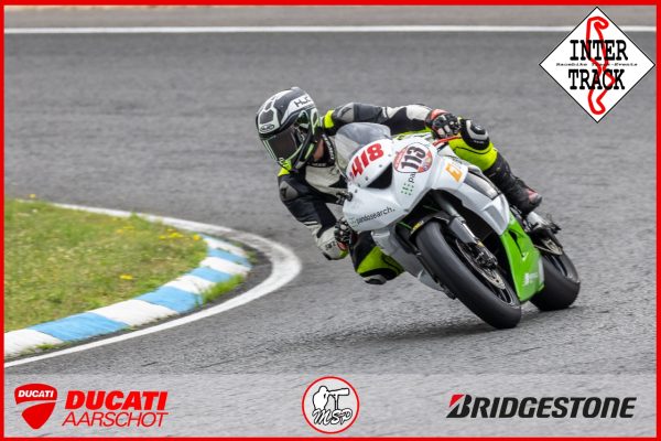18+19+20/07/2025 Inter-Track at Circuit Carole group 4 Red #474