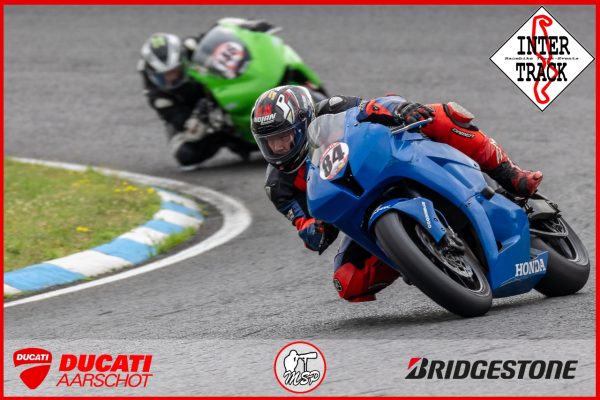 18+19+20/07/2025 Inter-Track at Circuit Carole group 4 Red #475