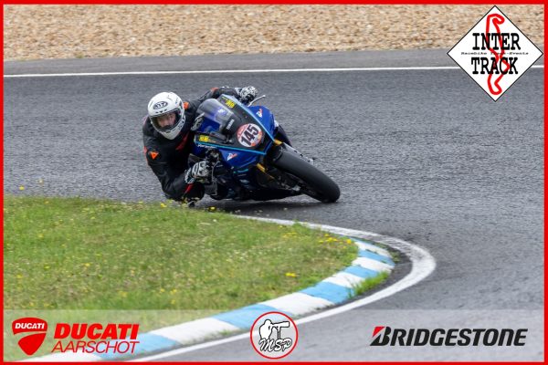 18+19+20/07/2025 Inter-Track at Circuit Carole group 4 Red #476