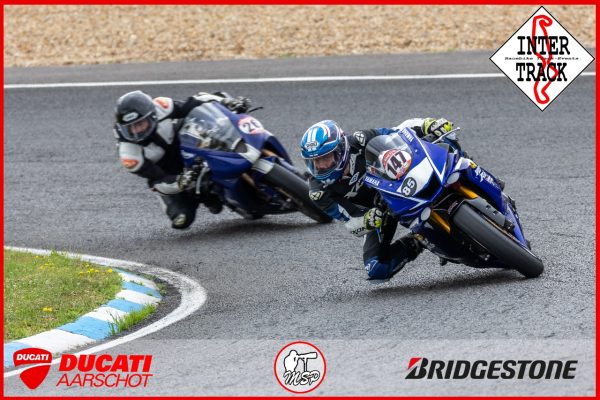 18+19+20/07/2025 Inter-Track at Circuit Carole group 4 Red #477