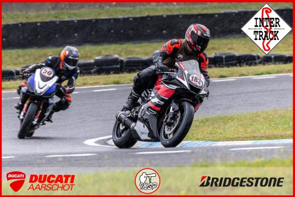 18+19+20/07/2025 Inter-Track at Circuit Carole WET SESSIONS Open Pit #8
