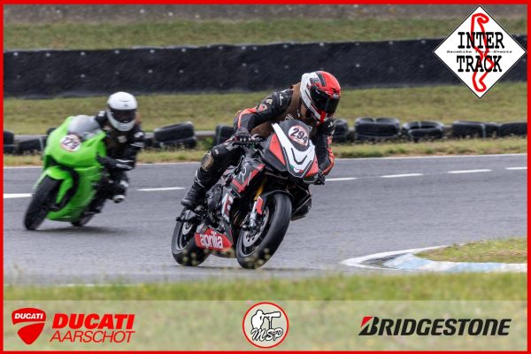 18+19+20/07/2025 Inter-Track at Circuit Carole WET SESSIONS Open Pit #13