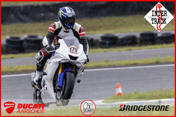 18+19+20/07/2025 Inter-Track at Circuit Carole WET SESSIONS Open Pit #20
