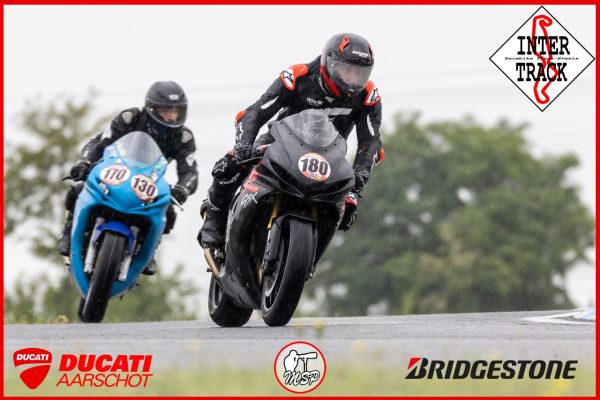 18+19+20/07/2025 Inter-Track at Circuit Carole WET SESSIONS Open Pit #29