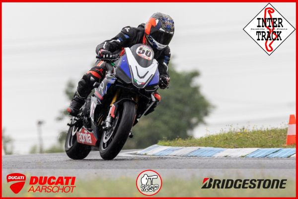 18+19+20/07/2025 Inter-Track at Circuit Carole WET SESSIONS Open Pit #33