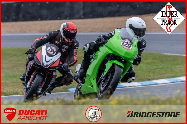 18+19+20/07/2025 Inter-Track at Circuit Carole WET SESSIONS Open Pit #44