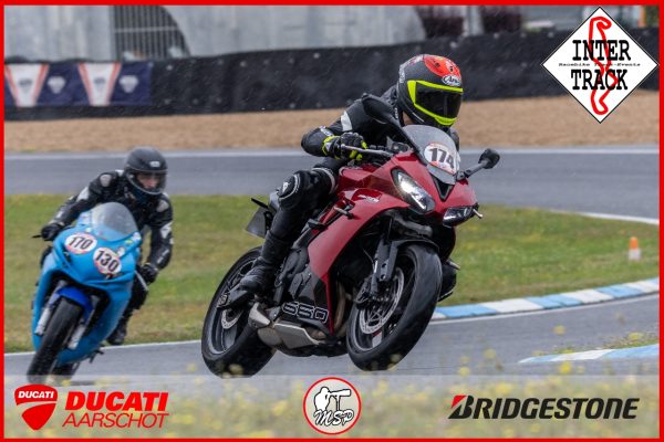 18+19+20/07/2025 Inter-Track at Circuit Carole WET SESSIONS Open Pit #49