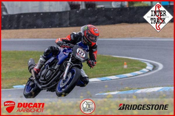 18+19+20/07/2025 Inter-Track at Circuit Carole WET SESSIONS Open Pit #50