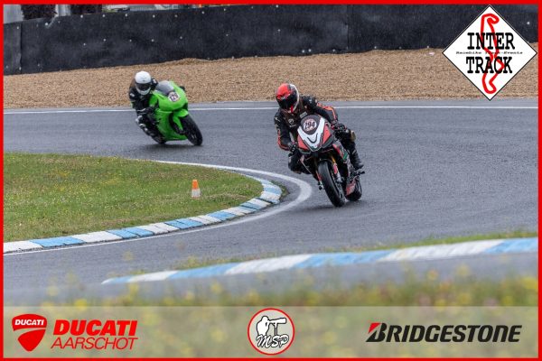 18+19+20/07/2025 Inter-Track at Circuit Carole WET SESSIONS Open Pit #51