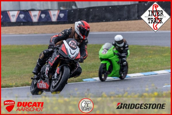 18+19+20/07/2025 Inter-Track at Circuit Carole WET SESSIONS Open Pit #52