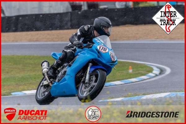 18+19+20/07/2025 Inter-Track at Circuit Carole WET SESSIONS Open Pit #54