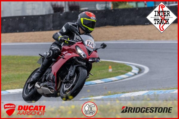 18+19+20/07/2025 Inter-Track at Circuit Carole WET SESSIONS Open Pit #55