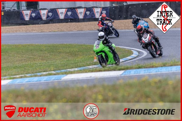 18+19+20/07/2025 Inter-Track at Circuit Carole WET SESSIONS Open Pit #56