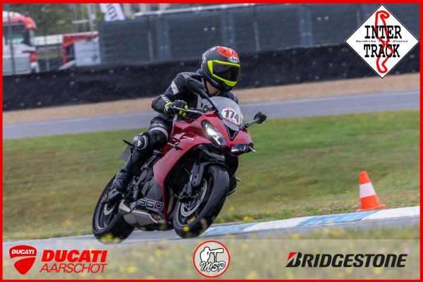 18+19+20/07/2025 Inter-Track at Circuit Carole WET SESSIONS Open Pit #59