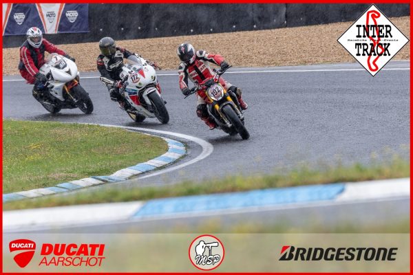 18+19+20/07/2025 Inter-Track at Circuit Carole WET SESSIONS Open Pit #60
