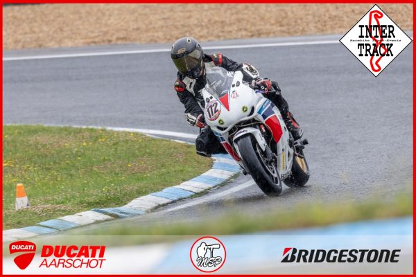 18+19+20/07/2025 Inter-Track at Circuit Carole WET SESSIONS Open Pit #64