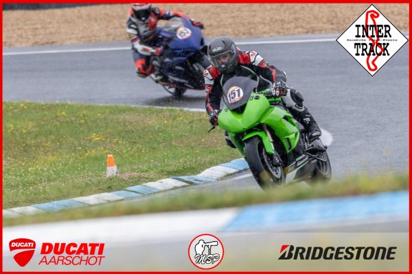 18+19+20/07/2025 Inter-Track at Circuit Carole WET SESSIONS Open Pit #66