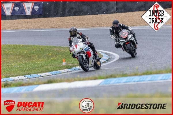 18+19+20/07/2025 Inter-Track at Circuit Carole WET SESSIONS Open Pit #75