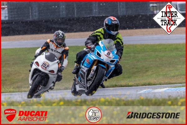 18+19+20/07/2025 Inter-Track at Circuit Carole WET SESSIONS Open Pit #88