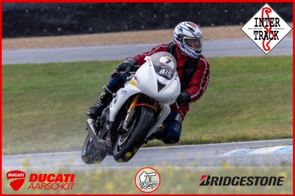 18+19+20/07/2025 Inter-Track at Circuit Carole WET SESSIONS Open Pit #90