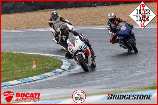 18+19+20/07/2025 Inter-Track at Circuit Carole WET SESSIONS Open Pit #96