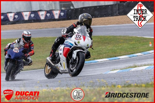18+19+20/07/2025 Inter-Track at Circuit Carole WET SESSIONS Open Pit #97