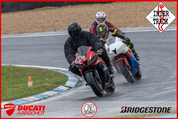 18+19+20/07/2025 Inter-Track at Circuit Carole WET SESSIONS Open Pit #98