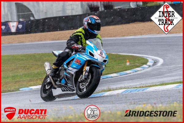 18+19+20/07/2025 Inter-Track at Circuit Carole WET SESSIONS Open Pit #99