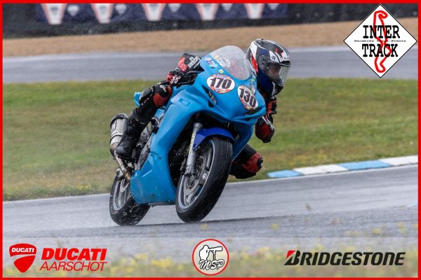 18+19+20/07/2025 Inter-Track at Circuit Carole WET SESSIONS Open Pit #100