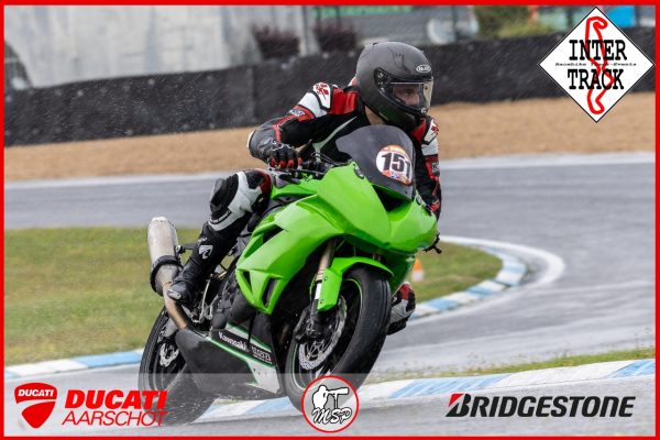 18+19+20/07/2025 Inter-Track at Circuit Carole WET SESSIONS Open Pit #103