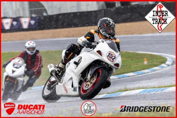 18+19+20/07/2025 Inter-Track at Circuit Carole WET SESSIONS Open Pit #104