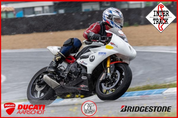 18+19+20/07/2025 Inter-Track at Circuit Carole WET SESSIONS Open Pit #105