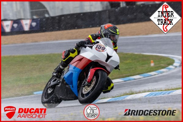 18+19+20/07/2025 Inter-Track at Circuit Carole WET SESSIONS Open Pit #107