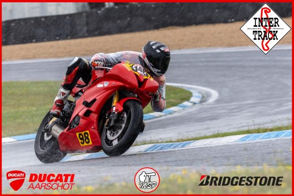 18+19+20/07/2025 Inter-Track at Circuit Carole WET SESSIONS Open Pit #110