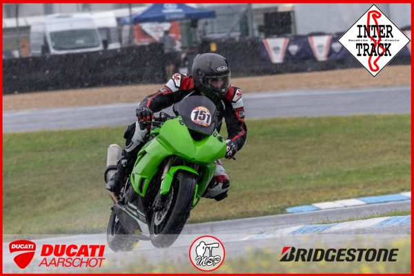 18+19+20/07/2025 Inter-Track at Circuit Carole WET SESSIONS Open Pit #112