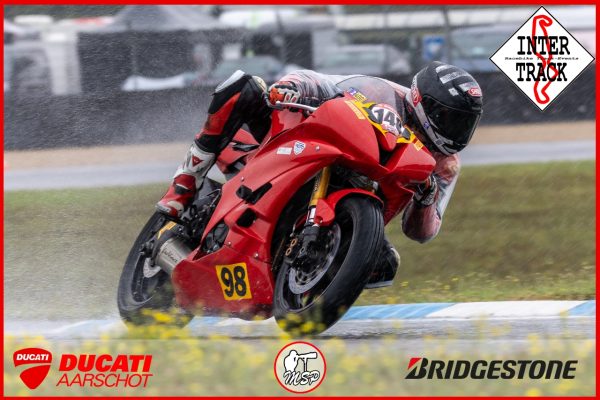18+19+20/07/2025 Inter-Track at Circuit Carole WET SESSIONS Open Pit #121